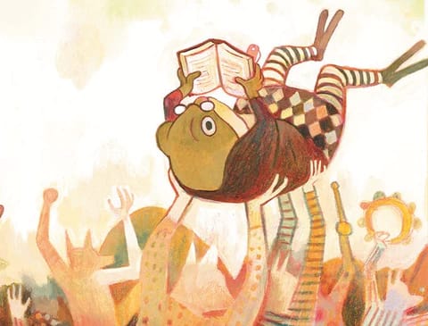 Brincar ao Carnaval com as palavras! – Oficina de escrita criativa