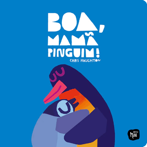 Hora do conto – Boa Mamã Pinguim!