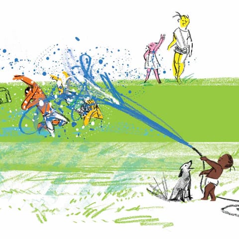 Um Banho com Histórias – Com Luiza Reis