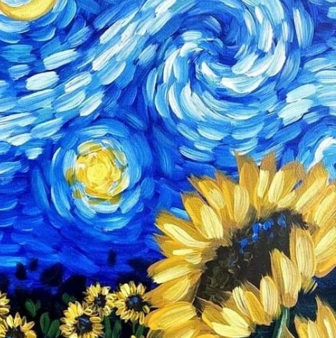 Little Van Gogh – Workshop for kids