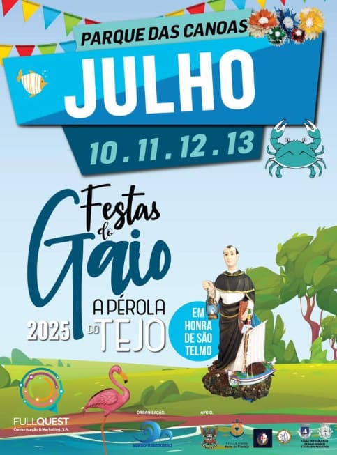 Festas do Gaio em Honra de São Telmo