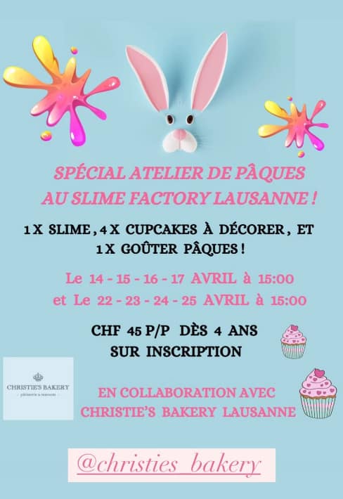Spécial atelier de Pâques au Slime Factory Lausanne-blog