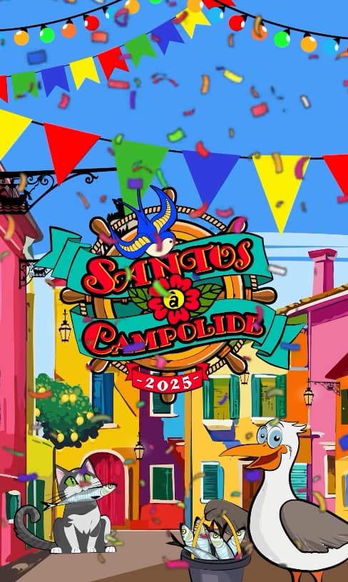 Santos Ă Campolide 2025