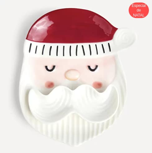 Oficina de cerâmica lúdica para crianças – Especial de Natal