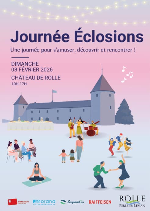 Journée Éclosions