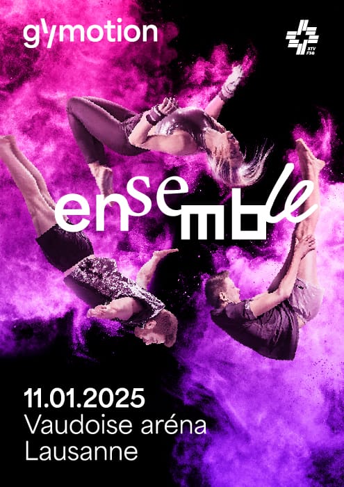 Gymotion 2025 – «Ensemble»