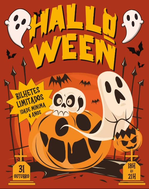 Anima Park – Festa de Halloween