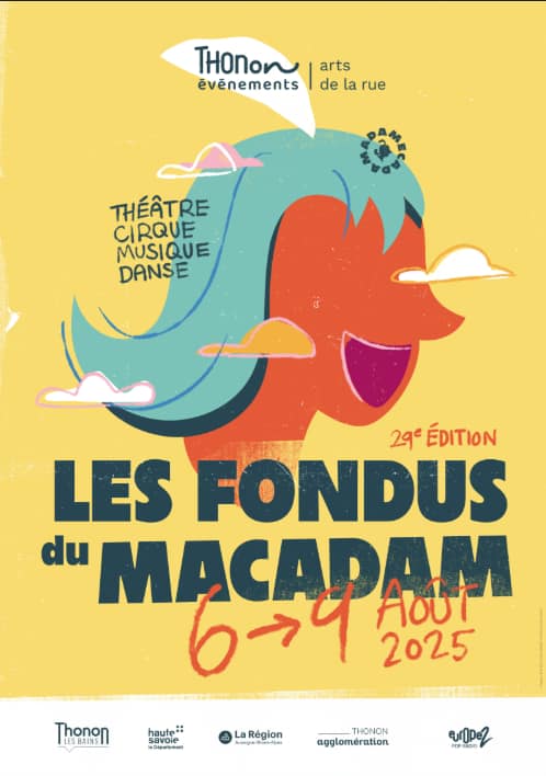 Les Fondus du Macadam 2025