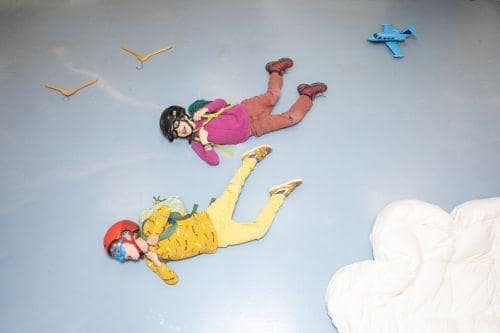 JournĂ©e en famille â Dimanche Ă la page