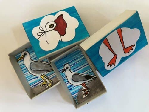 Les Mercredis du Léman – Mouette ou goéland?
