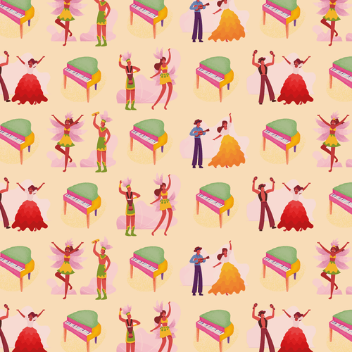 EML – Claviers au sud: de l'Espagne au Brésil