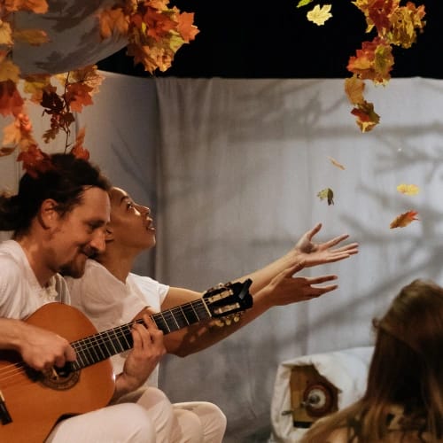 L’Echo des saisons – Collectif du Grain à moudre