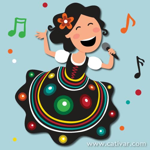 Cantigas da Carolina