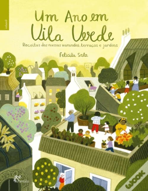 A ler é que a gente se entende: «Um ano em Vila Verde» – Felicita Sala