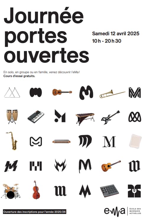 Journée Portes Ouvertes de l’eMa