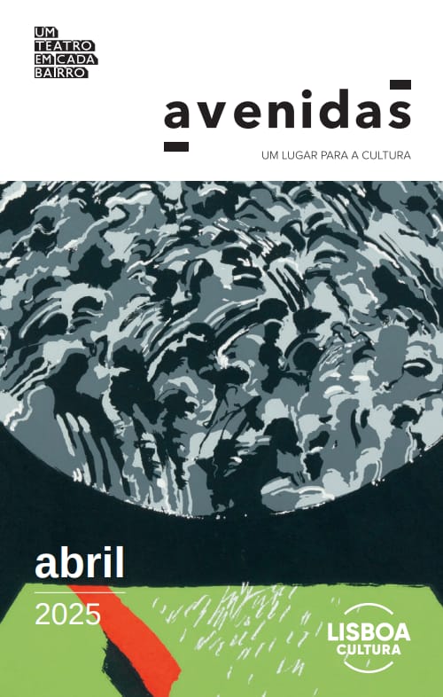 Avenidas, Um Teatro em Cada Bairro – Cinema com a comunidade