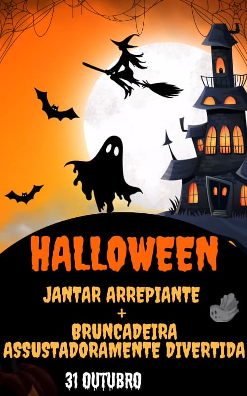 Funland – Halloween Party