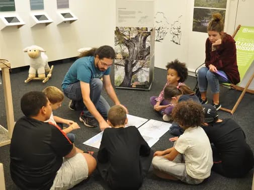 Atelier enfants – Au cœur des tourbières