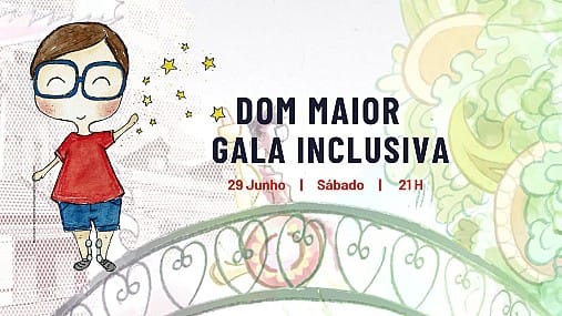 Dom Maior – Gala Solidária