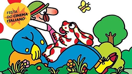 Festa do Cinema Italiano – Piccolini: La Pimpa
