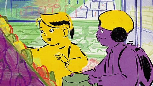 Linda veut du poulet! (24ÂȘ edição Festa do cinema francĂȘs)