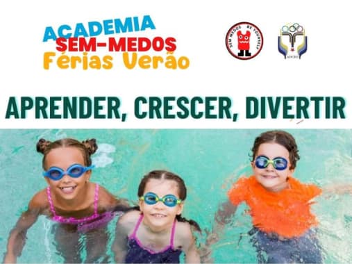 Academia Sem-Medos – Férias de Verão 2024
