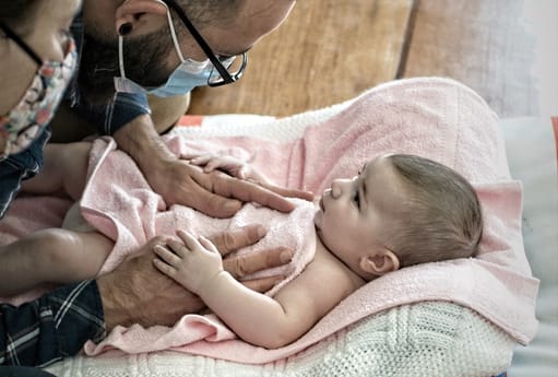 Massagem e desenvolvimento