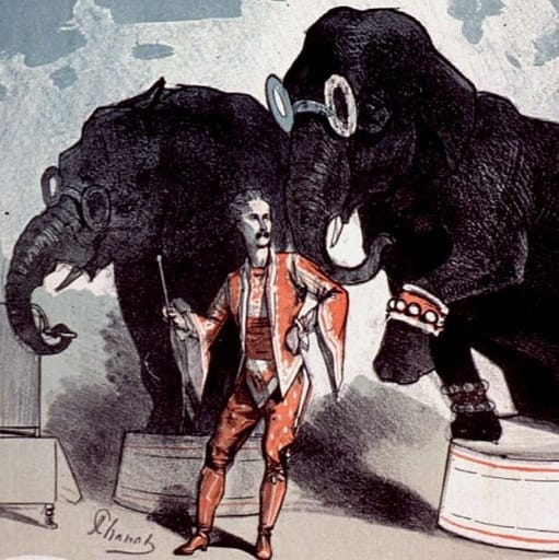 Le carnaval des animaux disparus