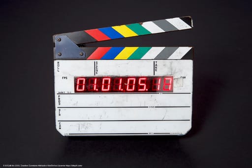 Création d'un film en Stop Motion
