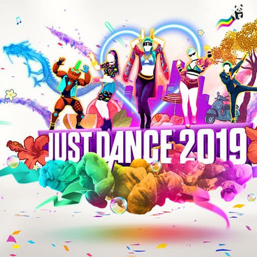 Just Dance – Jeux vidéo aux Minoteries