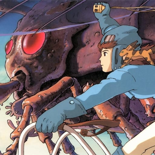 Nausicaä de la Vallée du vent – Projection du film de Hayao Miyazaki (1984)