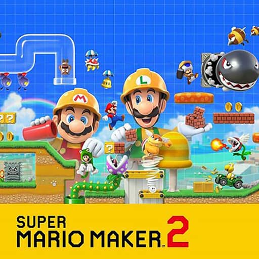 Super Mario Maker 2