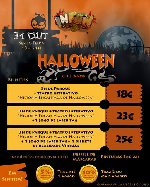 InFun – Festa Halloween