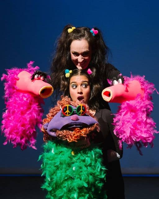 JazzYababum – Teatro para bebés