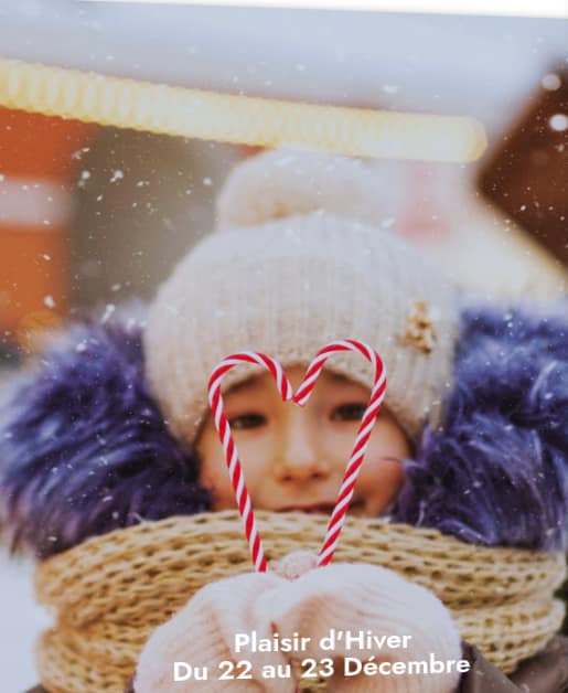 Ateliers Bulles d'Air – Plaisir d'Hiver