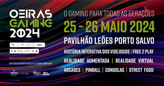 Oeiras Gaming 2024