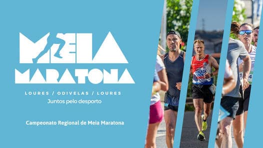 Meia Maratona – Loures-Odivelas-Loures