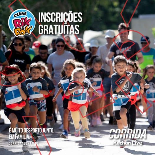 11ª edição Corrida Auchan