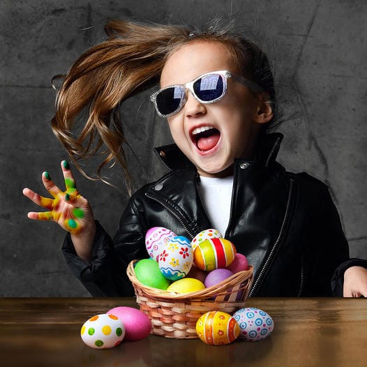 Breakfast with Bunny