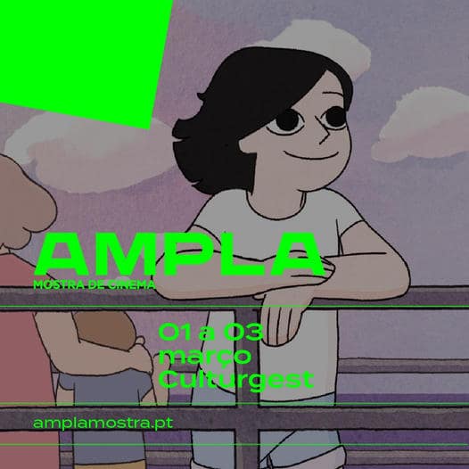 AMPLA – Mostra de cinema sessão curtas infantis