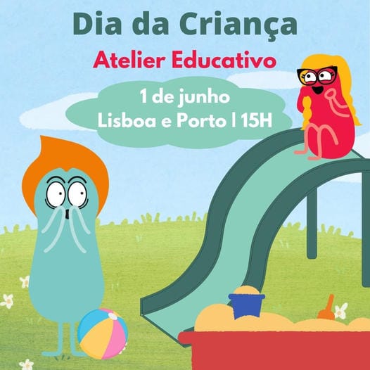 Dia da Criança – Atelier Educativo