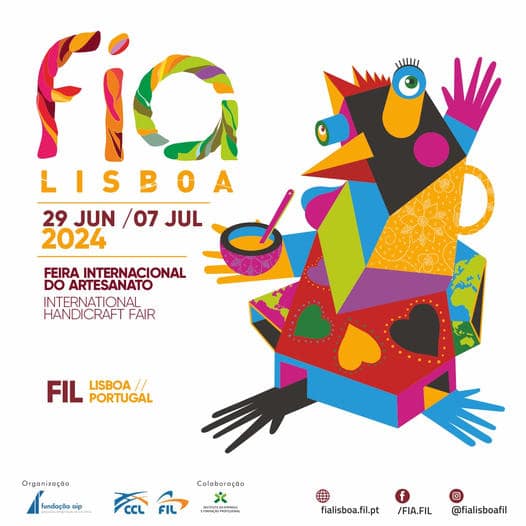 Feira Internacional do Artesanato (FIA) Lisboa 2024