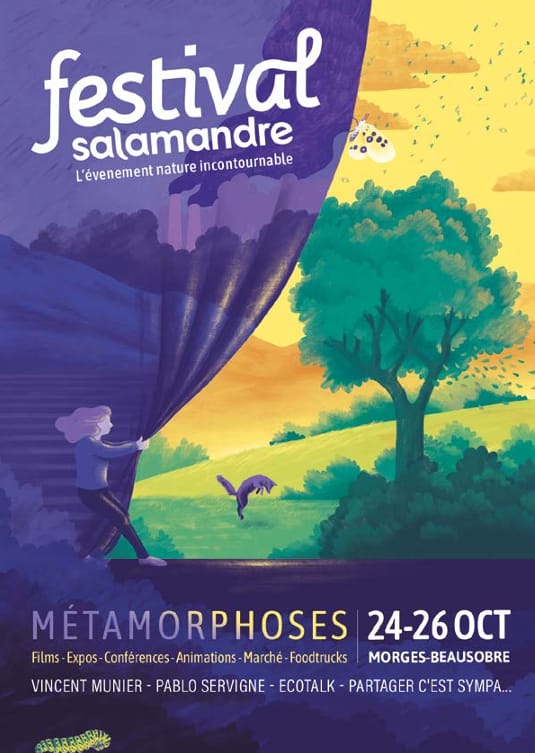 23e édition Festival Salamandre