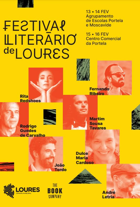 1.ª edição do Festival Literário de Loures