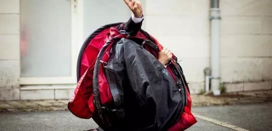 «2 secondes» – Clown burlesque