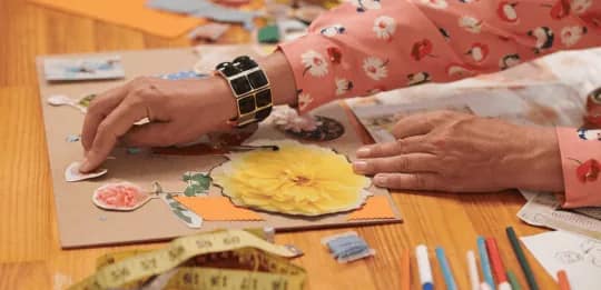 Atelier créatif parents-enfants «Carnet de voyage»