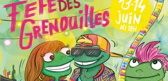 FĂȘte des Grenouilles