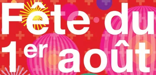 Fête du 1er août à Bernex