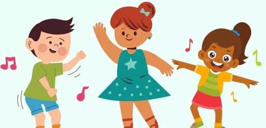 Initiation Ă  la zumba kids Ă  Bernex plage