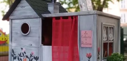 La Cabane Ă  histoires